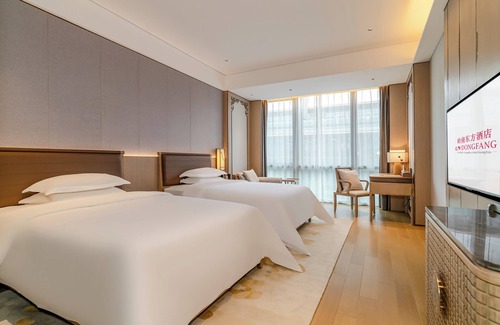 Huangpu Hotel | LN DONGFANG Changzhou Island Guangzhou