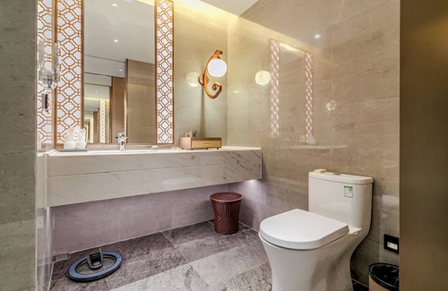 Huangpu Hotel | LN DONGFANG Changzhou Island Guangzhou