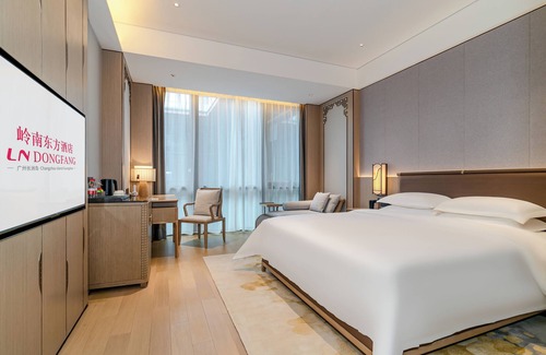 Huangpu Hotel | LN DONGFANG Changzhou Island Guangzhou