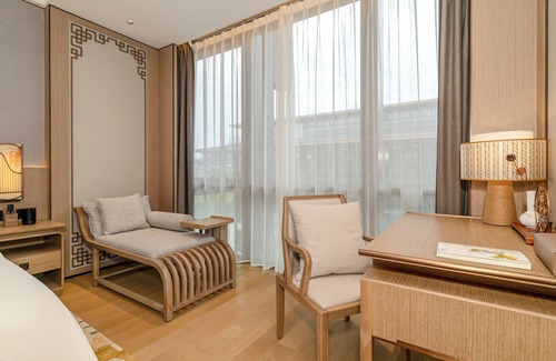Huangpu Hotel | LN DONGFANG Changzhou Island Guangzhou