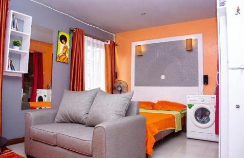 Ngara West Apartamento | LN MVULI SUITE RooM
