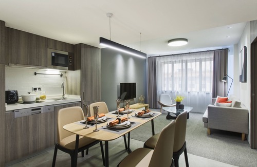Yuexiu Apartamento | LN Residence by China Hotel