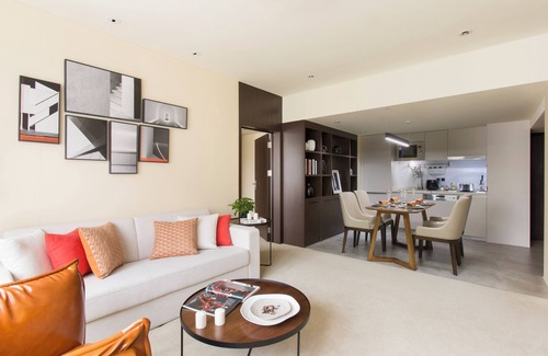 Yuexiu Apartamento | LN Residence by China Hotel