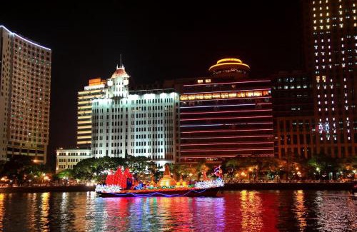 Guangzhou Apartamento | LN Residence Changdi New Aiqun Building