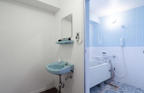 Kobe City Centre Apartamento | LN12 Arietta 三ノ宮駅徒歩10分元町エリアの交通至便貸切2DK room
