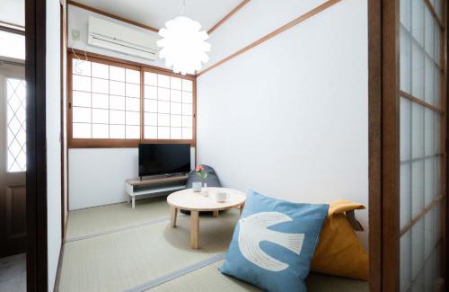 Nagawa Apartamento | LN25三宮徒歩8分の2DKハウスSwallowMaisonet