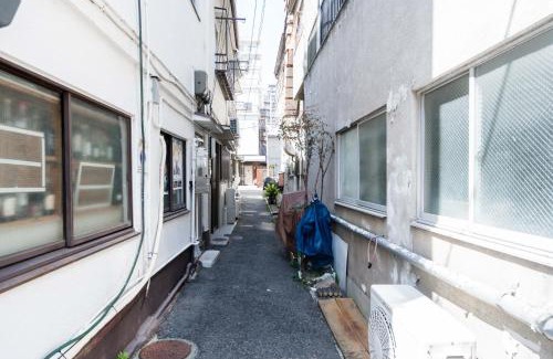 Nagawa Apartamento | LN25三宮徒歩8分の2DKハウスSwallowMaisonet
