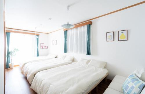 Nagawa Apartamento | LN27三宮駅15分ペット可1LDK貸切maisonetお宿みやもと
