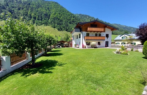 Fusch an der Grossglocknerstrasse Apartamento | Hermoso apartamento para 2 personas con WIFI, vista panorámica y aparcamiento