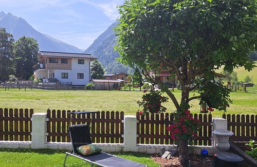 Fusch an der Grossglocknerstrasse Apartamento | Hermoso apartamento para 2 personas con WIFI, vista panorámica y aparcamiento