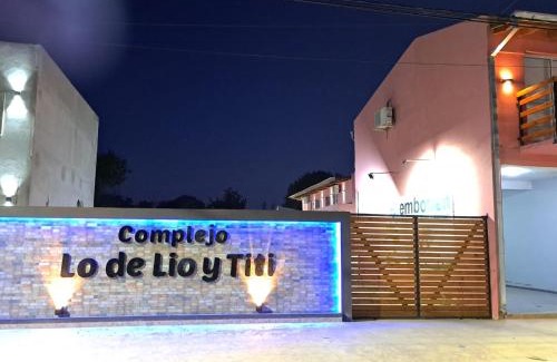 San Clemente Apartamento | Lo de Lio y Titi