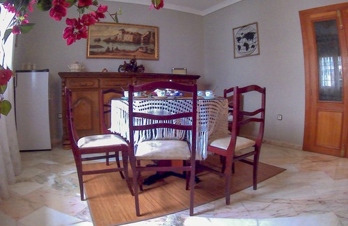 Villanueva de la Concepción Casa | El Mirador de Lola y Juan