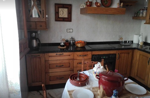 Villanueva de la Concepción Casa | El Mirador de Lola y Juan