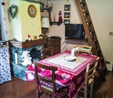 Valtournenche Apartamento | "Lo méquio de Emilie" 2 passi da centro e piste