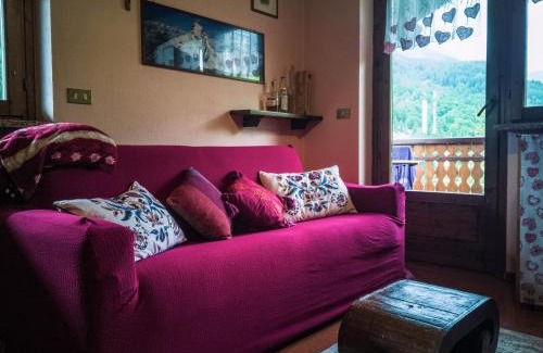 Valtournenche Apartamento | "Lo méquio de Emilie" 2 passi da centro e piste