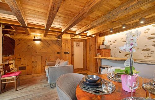 Valsavarenche Chalet De Esquí | Lo Pailler de Mamma e Pappa