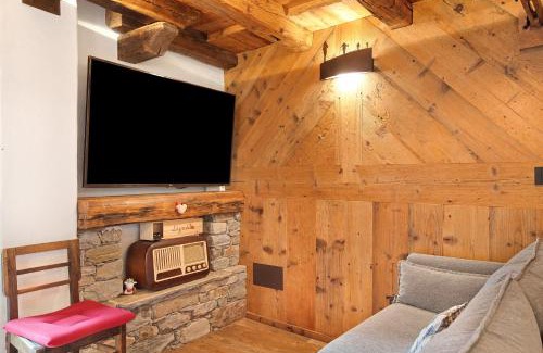 Valsavarenche Chalet De Esquí | Lo Pailler de Mamma e Pappa