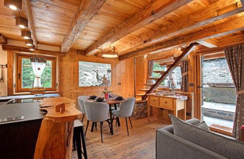 Valsavarenche Chalet De Esquí | Lo Pailler de Mamma e Pappa