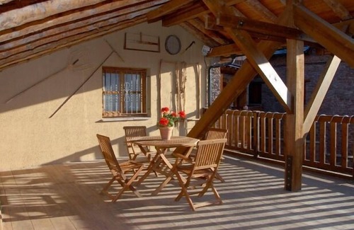 Llagunes Cabaña | lo pallé de cal bosch magnifica casa rural pirineo a 12 km de Sort