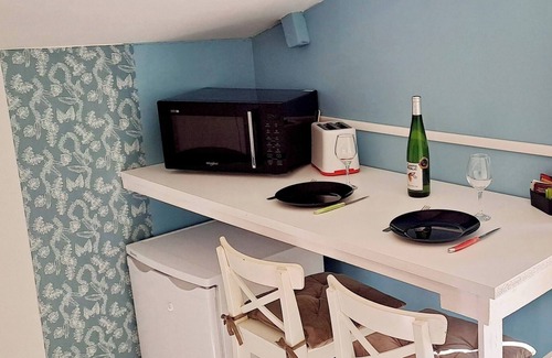 Gaillac Apartamento | "Lo Pitchoun" cottage in the heart of nature, with Jacuzzi