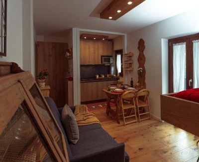 Aprica Apartamento | Lo Scoiattolo by Ca-Sa Check