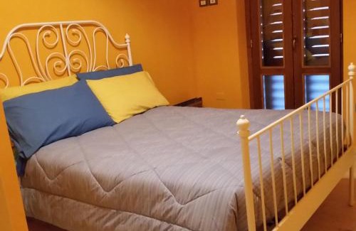 Montorio al Vomano Casa | Lo Scoiattolo Country House