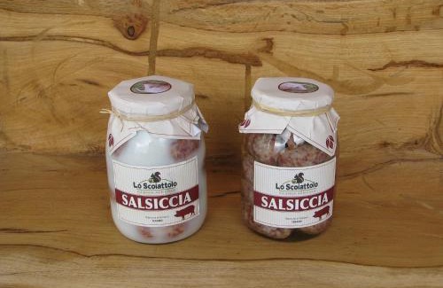 Montorio al Vomano Casa | Lo Scoiattolo Country House