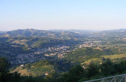 Montorio al Vomano Casa | Lo Scoiattolo Country House