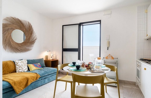 Capitolo Apartamento | Lo Scorcio Sul Mare by BarbarHouse