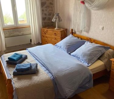 Golinhac Cama Y Desayuno | Lo Soulenquo à Fonteilles sur le GR 65