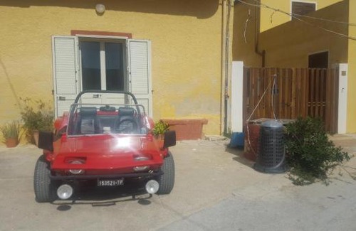 Birgi Vecchi Casa | Lo Stagnone al tramonto