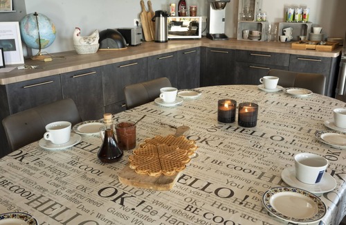 Rangarþing ytra Casa | Loa´s Nest Guesthouse