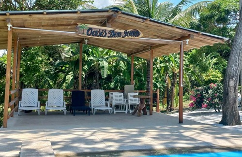 Jama Casa | L’Oasis Don Juan