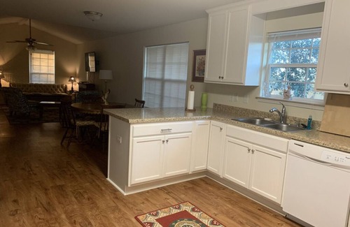 Fairhope Casa | Lob Lolly 181 A is a Pet Friendly 1400 Sq Ft House w/ 6ft privacy Fence