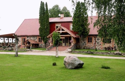 Birzgale Casa | Lobes Krogs