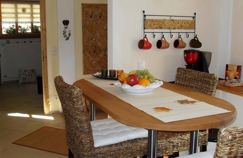 Gimmeldingen Apartamento | Loblocher Max and Moritz - apartamento / apartamento, ducha, inodoro, para no fumadores