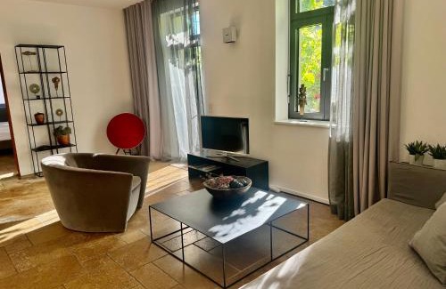 Gimmeldingen Apartamento | Loblocher Hof
