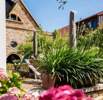 Gimmeldingen Apartamento | Loblocher Hof