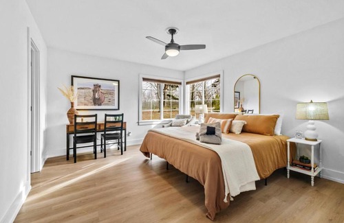 Rogers Casa | Loblolly Pines - Private Bike Trail IN Backyard! - Sleeps 12!