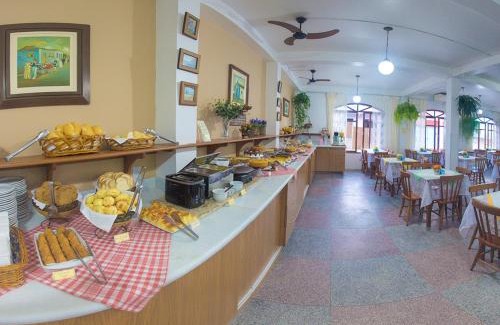 Centro Hotel | Lobo Hotel
