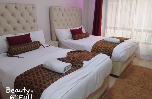 Nakuru Apartamento | LOBO SUITES