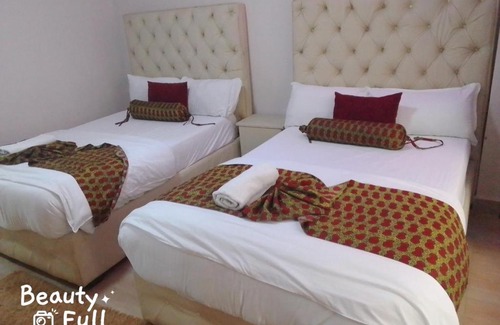Nakuru Apartamento | LOBO SUITES