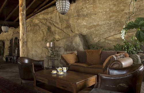 Olakira Camp Cabina | Lobo Wildlife Lodge