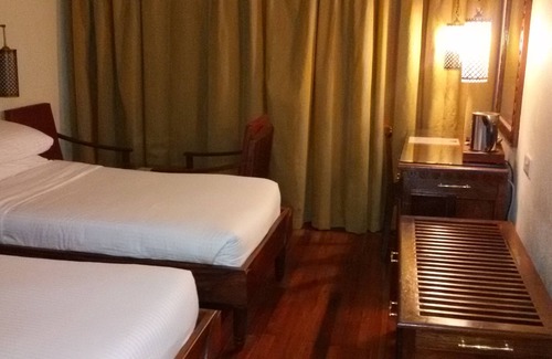 Olakira Camp Cabina | Lobo Wildlife Lodge