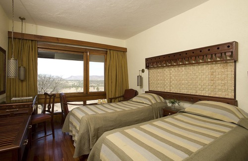 Olakira Camp Cabina | Lobo Wildlife Lodge
