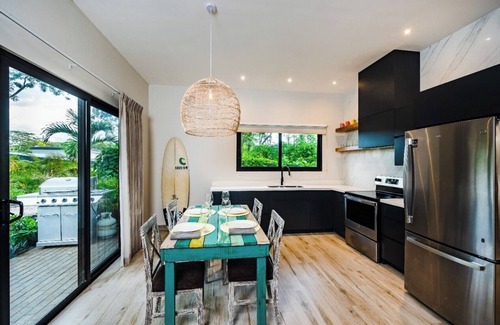Playa Grande Casa | Lobos Two: Luxurious 2BD/2BA Casita 5 minute walk to Playa Grande