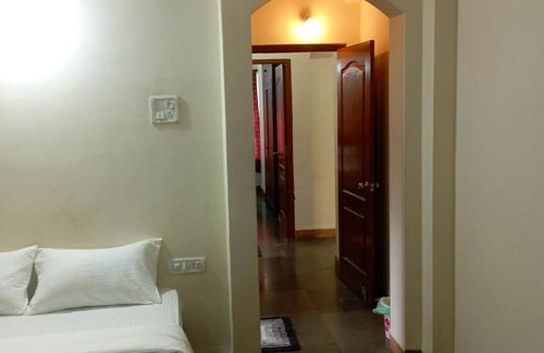 Calangute Villa | Lobos villa