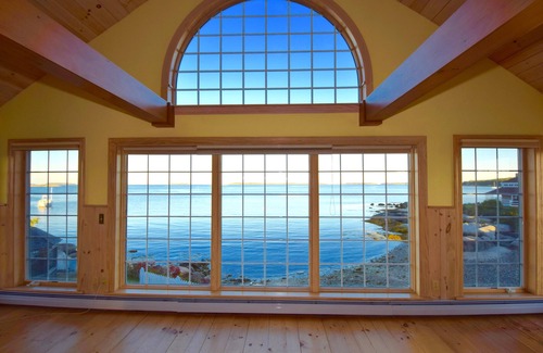 Spruce Head Casa | Desembarco de langosta - Spruce Head, Maine