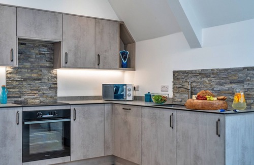 Newquay Chalet De Esquí | Lobster House