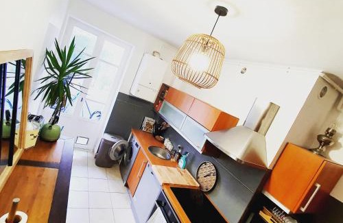 Ajaccio Apartamento | "Loc del Pe" 90m2 appartement 2 bedrooms 2 bathrooms